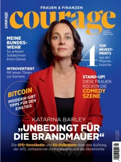 Courage (Allemand)