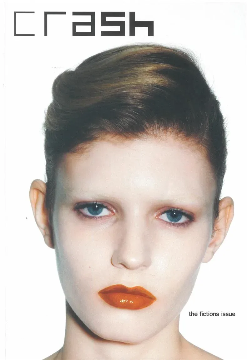 Crash (Anglais) Magazine