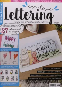 Creative Lettering (Allemand)