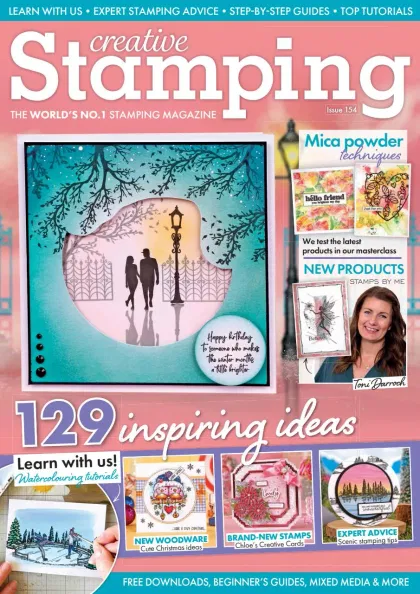 Creative Stamping Magazine