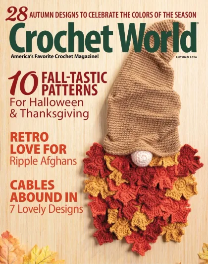 Crochet World Magazine