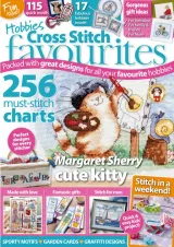 Cross Stitch Favourites Magazine 1