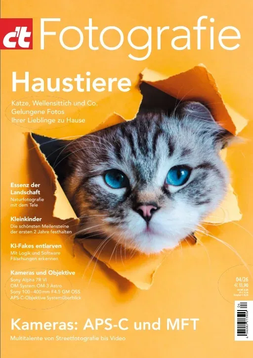 ct Fotografie (Allemand)