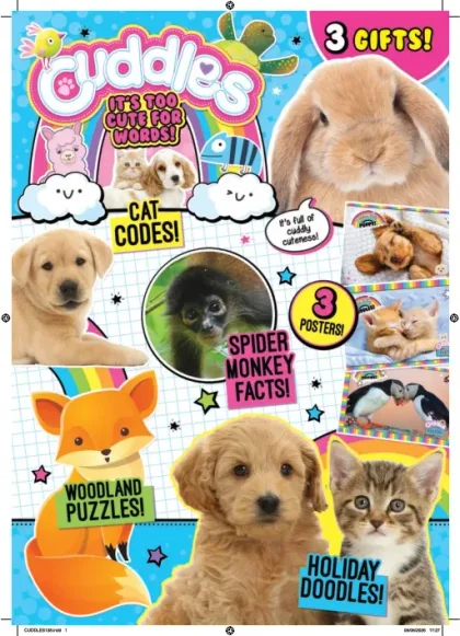 Cuddles Magazine