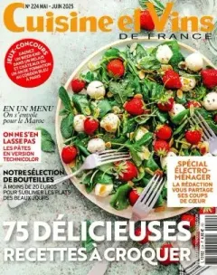 Cuisine et vins de (Français)