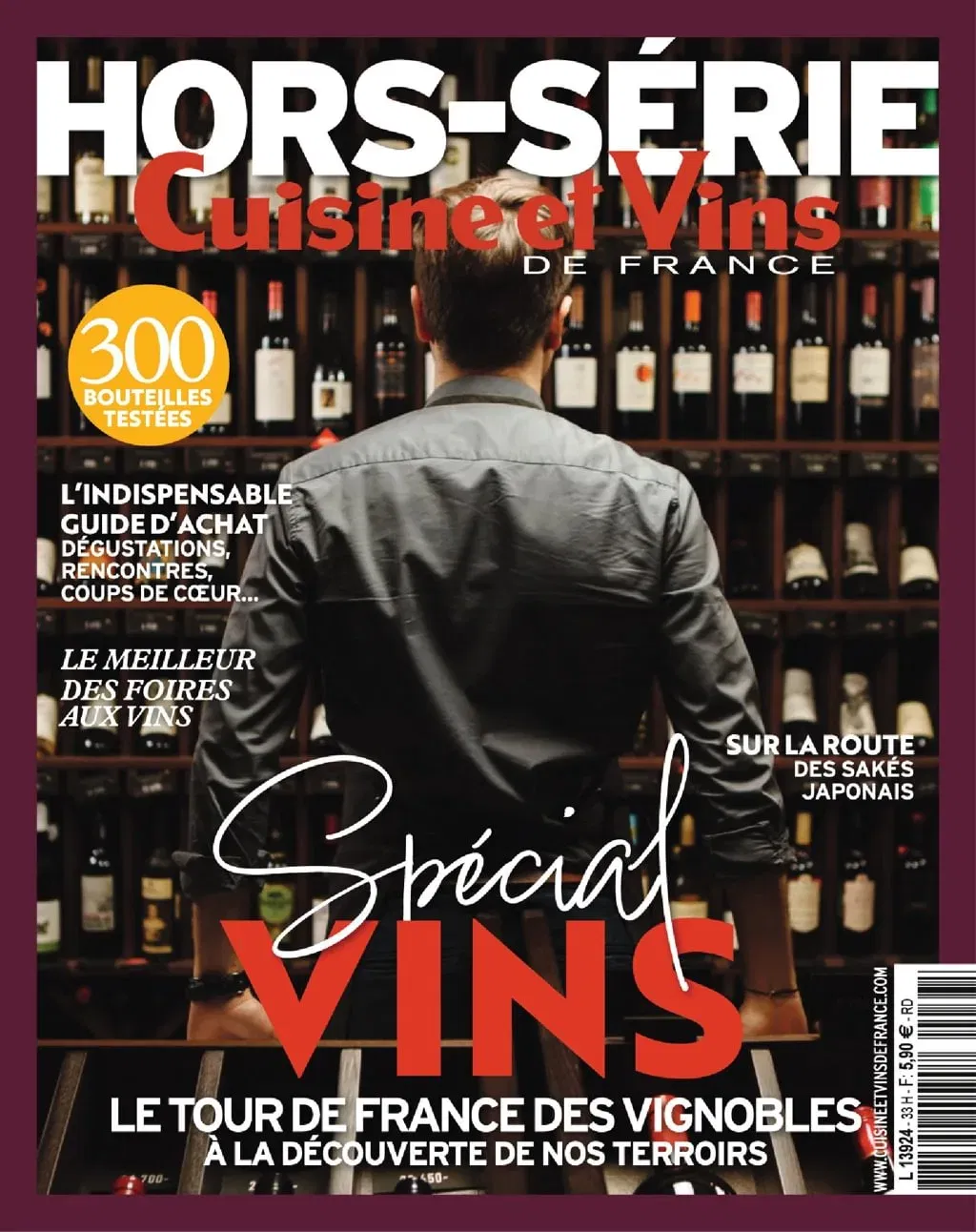 Cuisine et vins de (Français)