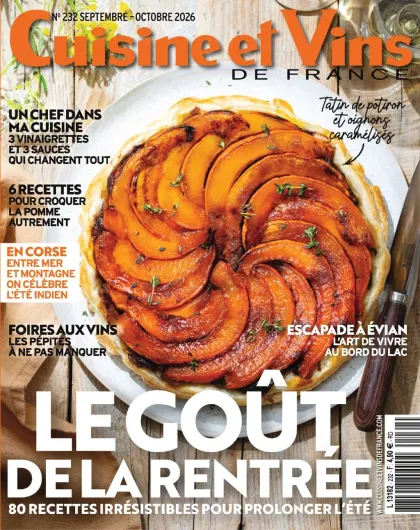 Cuisine et vins de (Français)