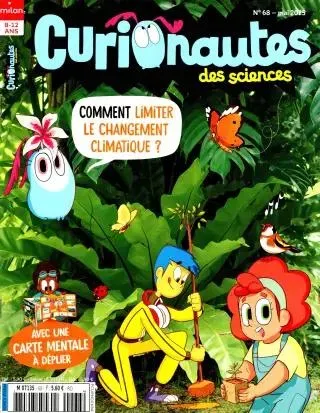 Curionautes des Sciences (Français)