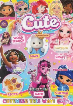 Cute Magazine 1