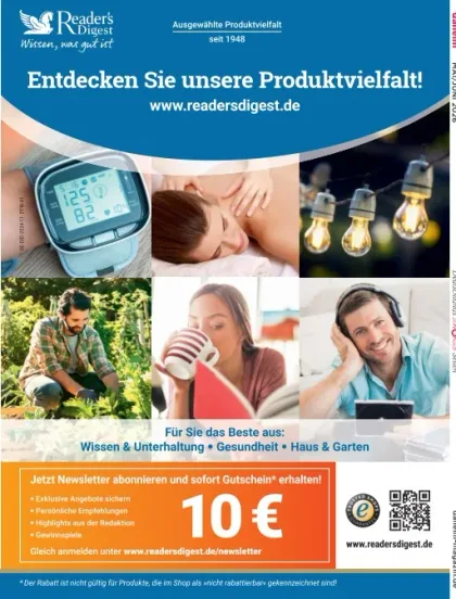 Daheim in (Allemand)