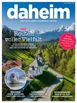 Daheim in (Allemand) 1
