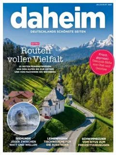 Daheim in (Allemand)