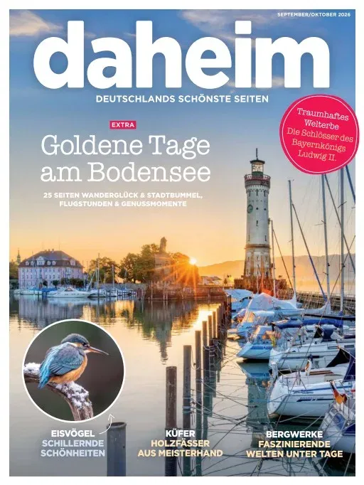 Daheim in (Allemand)