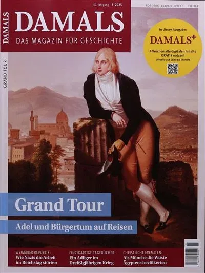 Damals (Allemand)