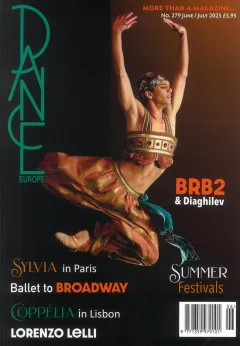 Dance Europe Magazine 1