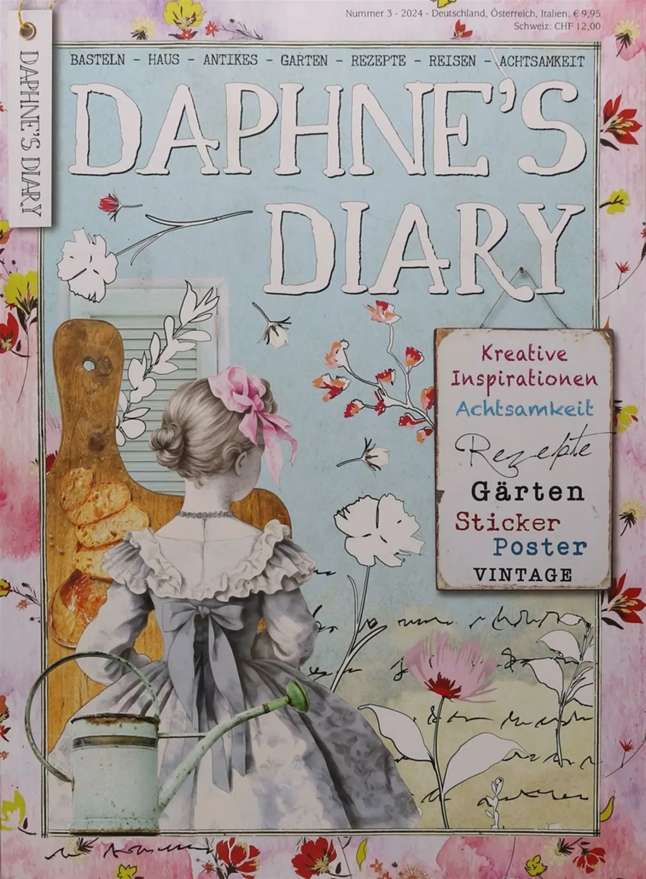 Daphne´s Diary (Allemand)