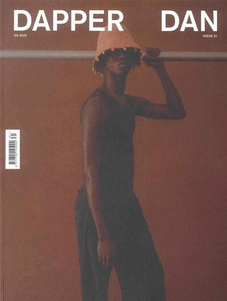 Dapper Dan Magazine (Édition anglaise)