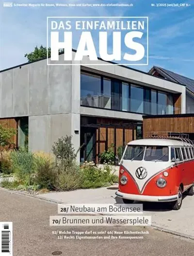 Das Einfamilien HAUS (Allemand) 1