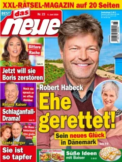 Das Neue (Allemand)