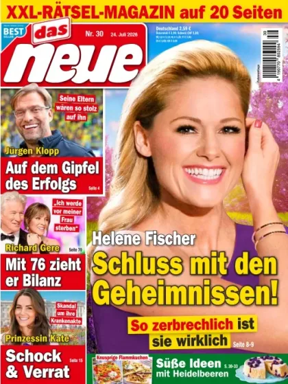 Das Neue (Allemand)