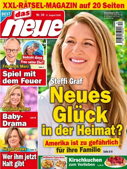 Das Neue (Allemand)