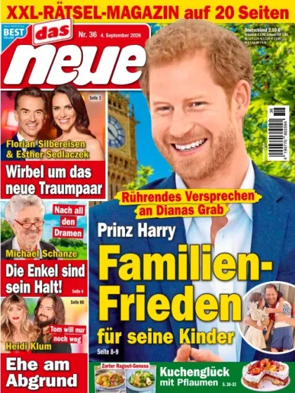 Das Neue (Allemand)