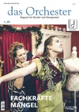 Das Orchester (Allemand) 1