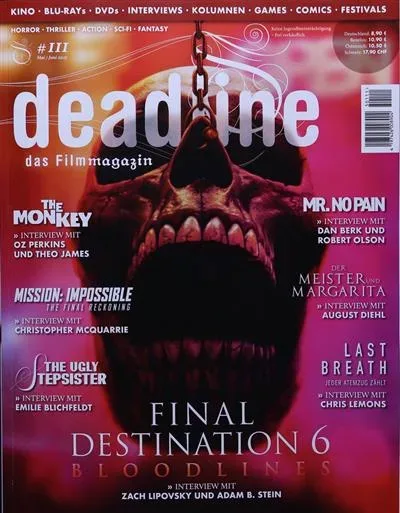 deadline (Allemand)