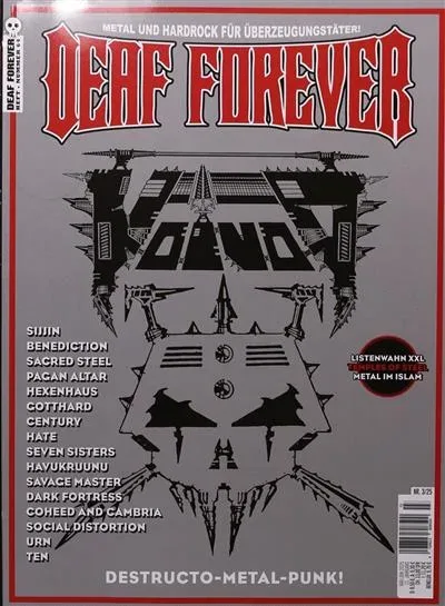 Deaf Forever (Allemand)