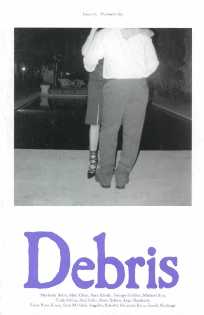 Debris Magazine