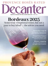 Decanter Magazine 1