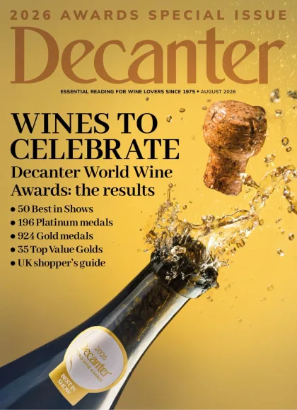 Decanter Magazine