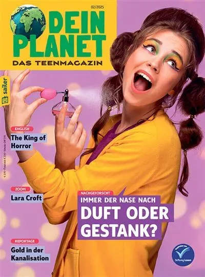 Dein Planet (Allemand)