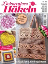 Dekoratives Häkeln (Allemand) 1