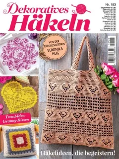 Dekoratives Häkeln (Allemand)