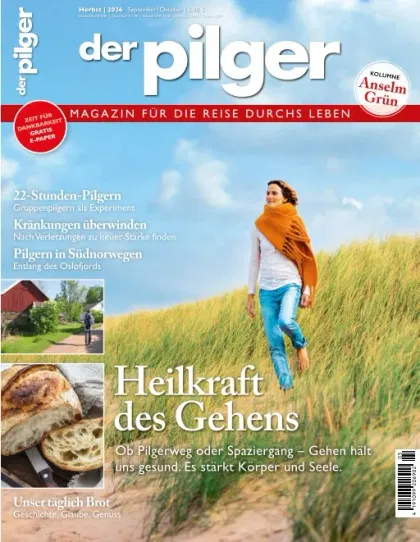 Der Pilger (Allemand)