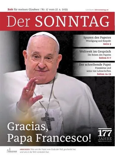 Der Sonntag (Allemand)