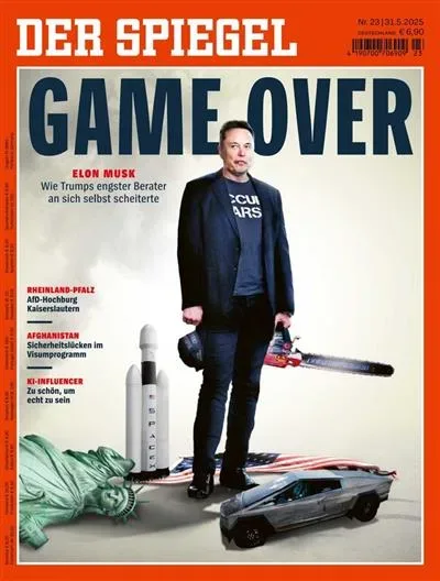 Der Spiegel (Allemand)