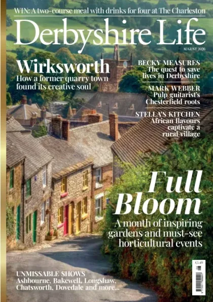 Derbyshire Life Magazine