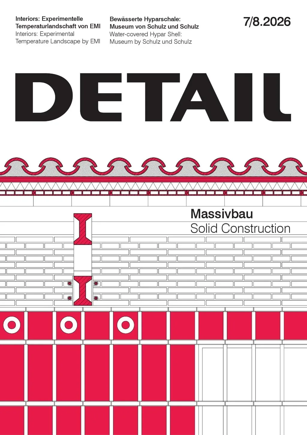 Detail Magazine (Anglais)
