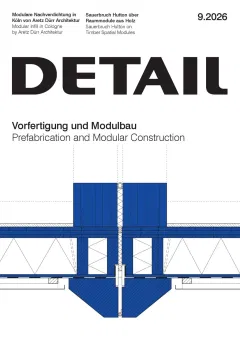 Detail Magazine (Anglais)