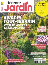 Détente jardin (Français) 1