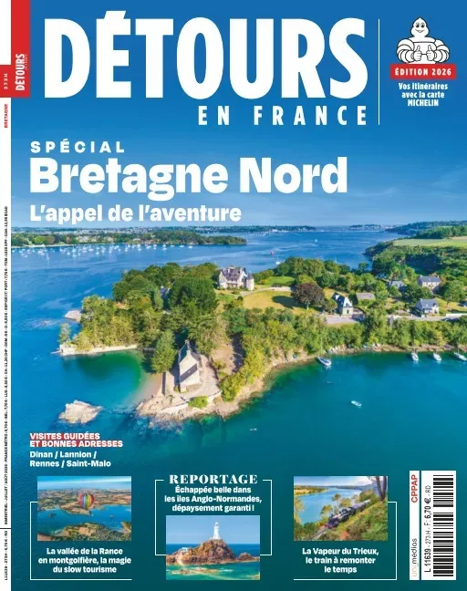 Détours en France (Français)