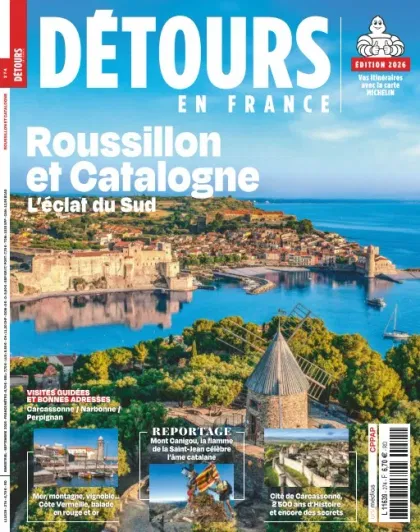 Détours en France (Français)