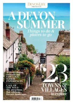 Devon Life Magazine 1