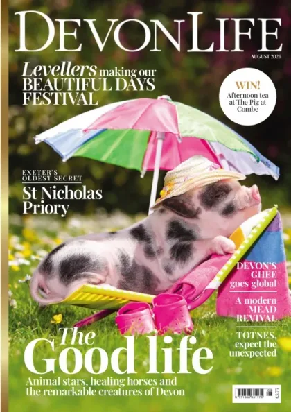 Devon Life Magazine