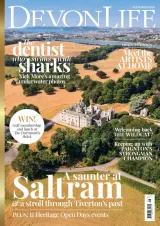 Devon Life Magazine 1