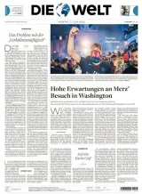 Die Welt (Allemand) 1
