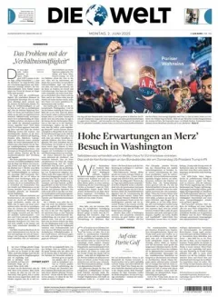 Die Welt (Allemand)