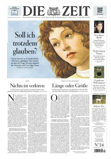 Die Zeit (Allemand)